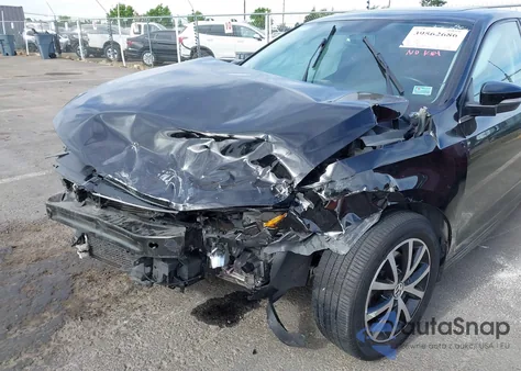 2017 Volkswagen Jetta 1.4T Se from USA, damaged, VIN 3VWDB7AJ6HM209115